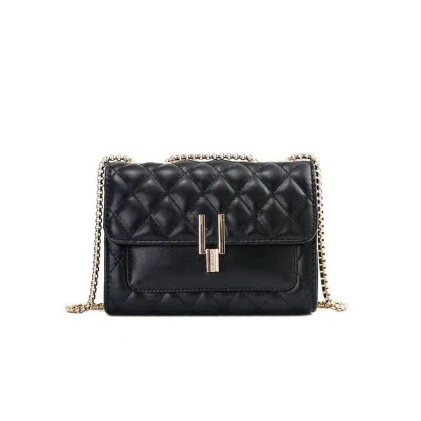 

2020 новые лучшие модельер леди плечо сумка crossbody женщин алмазный проверьте pu материал плечо crossbody сумка