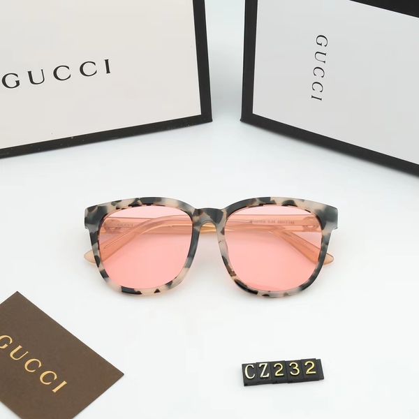 

gÃ»ccÃ¬ classic polarized sunglasses fashion evidence sun glasses eyewear for mens womens sun glasses new glasses gafas, Blue;gray