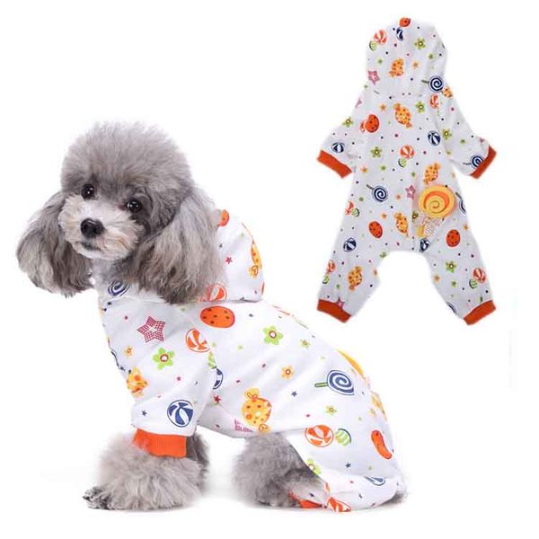 

dog hoodies clothes hooded coat pet sweatshirts cat jackets