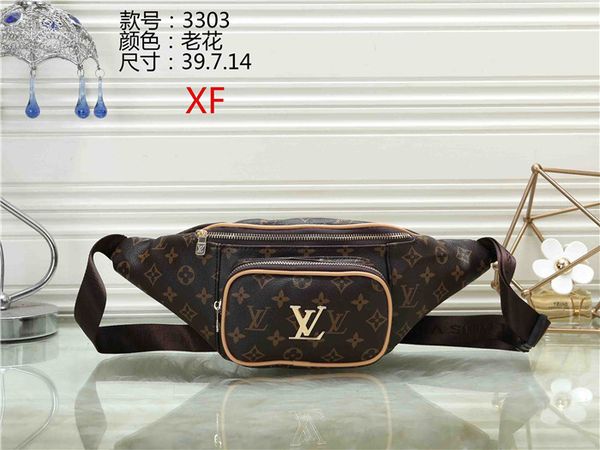 

2018 new tyle women wai t bag famou brand belt bag men fanny pack de igner men wai t pack pouch mall v belly bag