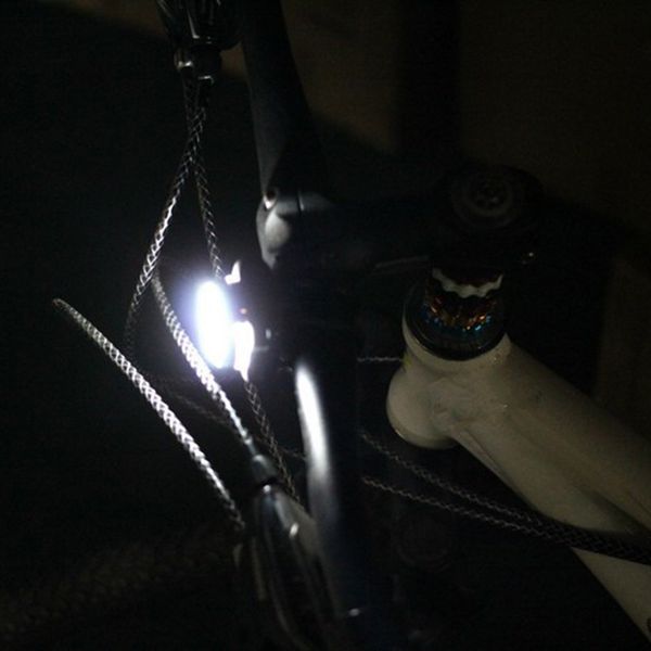 

bicycle light usb rechargeable taillight cob super bright for mountain bike cycling mck99