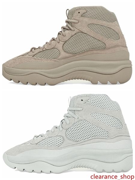 

desert boot дизайнер kanye west martin boots fashion luxury 2019 brand shoes star men пинетки кроссовки для мужчин на открытом воздухе трене
