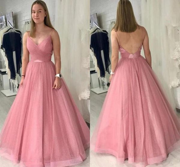 

yiminpwp девушки выпускного вечера платья спагетти спинки длиной до пола драпированные блестками длинные вечерние вечерние платья для сладки, White;black