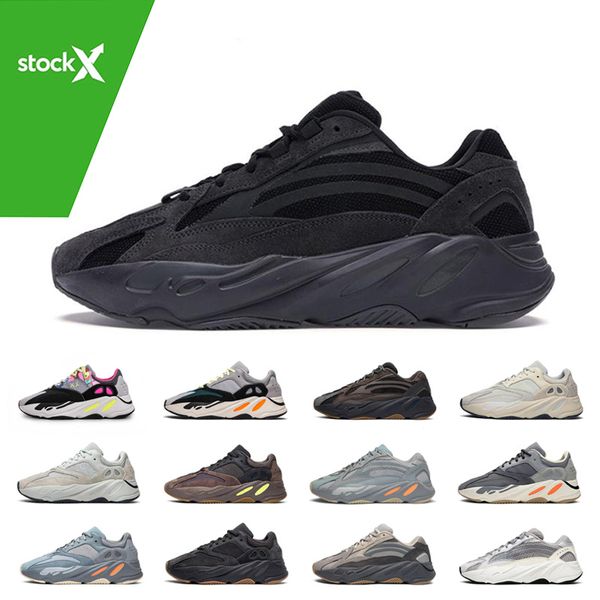 

stock x grey pink reflective 700 wave inertia tephra solid grey utility black vanta shoes men designer shoes women static sneakers 36-46
