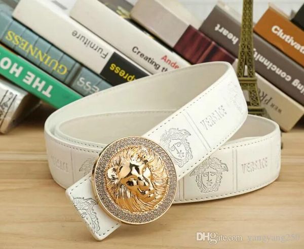 

2020 design belts for mens belts design belt snake luxury belt real leather business belts women big gold buckle, Black;brown