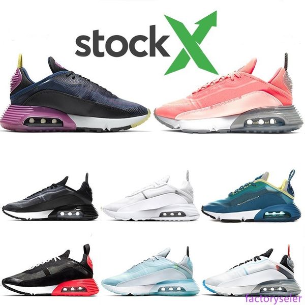 

stock x lava glow black grape 2090 mens running shoes 2090s white pn dust oreo men women trainers sports cushion sneaker 36-45