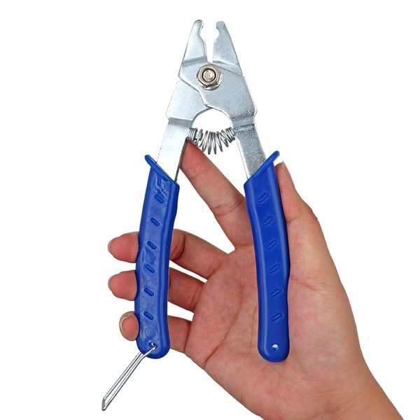 

chicken quail cage clamp installation scattered m nail pliers animal cages pliers rabbit cage installation tools