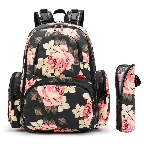 

mummy maternity nappy bag large capacity baby kids bag multifunctional travel backpack baby care nursing bags bags
