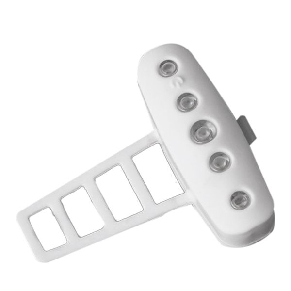 

usb перезаряжаемые велосипед светодиодные задние свет велосипедов безопасности свет велоспорт предупреждение задний фонарь водонепроницаемый