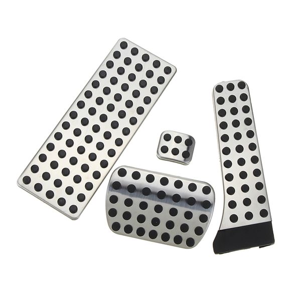 

stainless steel fuel petrol clutch fuel brake braking pad foot pedals