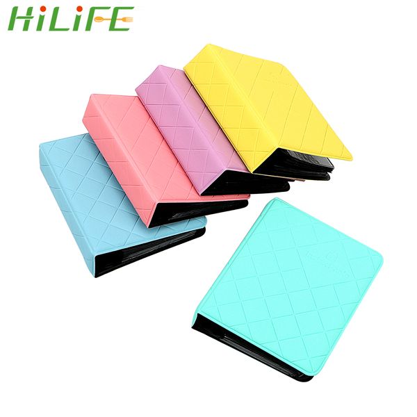 

hilife mini instant picture storage portable fujifilm p id card package 36 pockets polaroid p