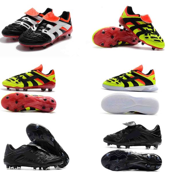 

2019 predator accelerator электричество purecontrol champagne fg футбол boots бутсы оригинальные мужские футбол бутсы обувь размер 39-45