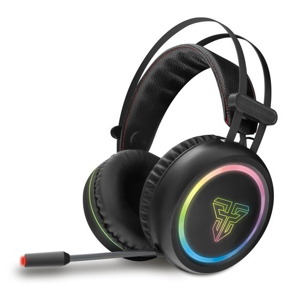 

virtual 7.1 channel surround sound gaming headset stereo led headphones with mic