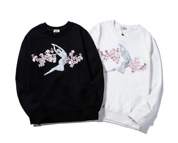 

new luxury hoodies sweatshirts mens womens casual designer hoodies hip hop spring and fall brand long sleeve hoodies size m-2xl b101316q, Black