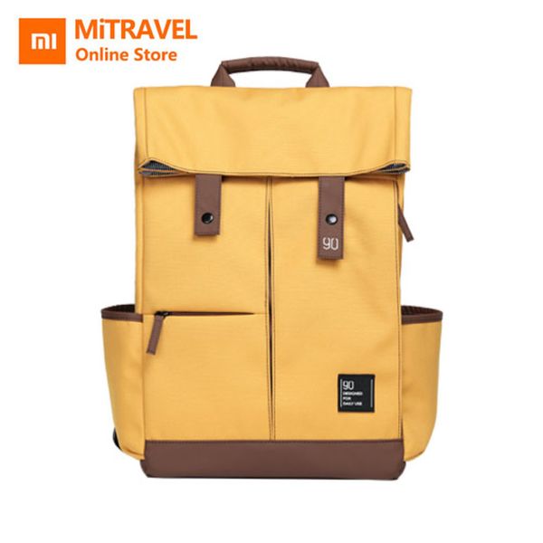 

mijia youpin 90 backpack fashion energy college bag travel sport leisure waterproof large capacity