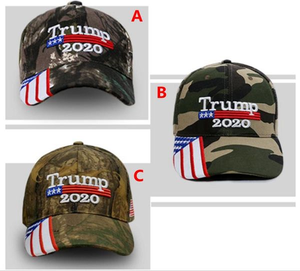 

donald trump america hha363 cap keep hat baseball great flag adjustable cap letter camouflage embroidery 2020 stars camo glof hat usa xpjaj, White;black