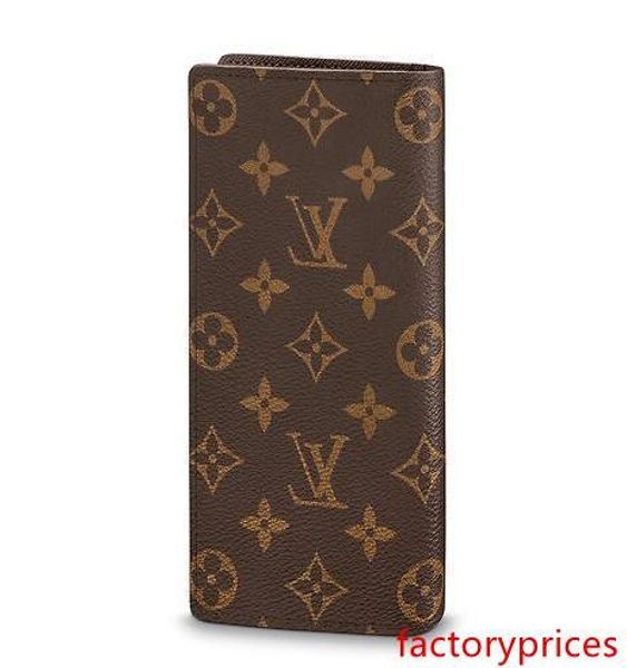 

m66540 brazza wallet men s wallet bags handbag id card package wallets purse mini clutches exotics evening chain belt bags