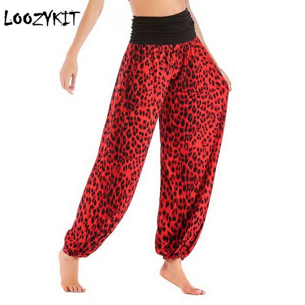 

sift sport fitness yoga pants female slim sports trousers clothing women's lantern pants striped high waist yoga leggings, White;red