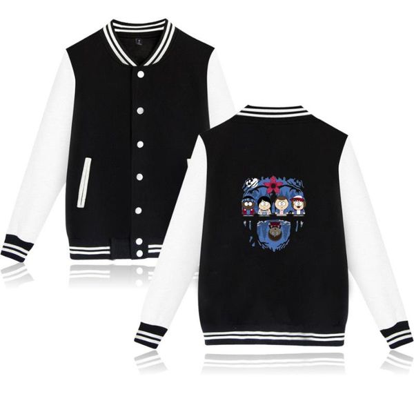 

jackets winter latest baseball jacket uniform design hoodies hip hop casual cotton harajuku sweatshirt, Black;brown