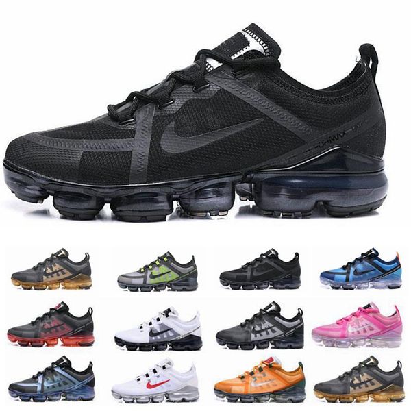 

t02 2020 new run mens women running shoes fashion tn plus triple black white blue gold lightweight breathable sports shoe 41