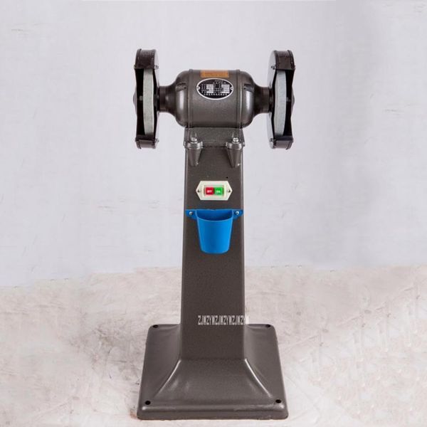 

s2st-250 vertical grinder heavy duty bench grinder industrial sharpening/drill bit polishing grinding machine 2800r/min 220v/750w