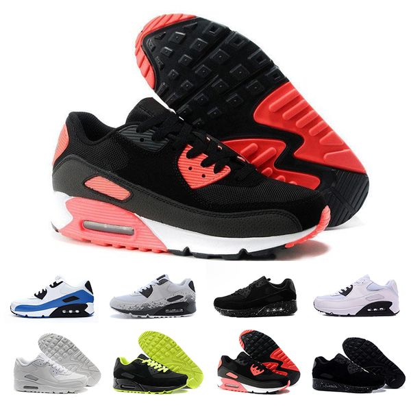 

Классический 90 OG Ультра Кроссовки на Воздушной Подушке Для Мужчин Женщин Дизайне