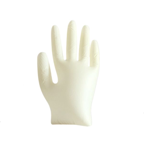 

yellow pvc gloves thicken food beauty restaurant laboratory home cleaning sanitary gloves oil and acid proof other housekeeping organizati