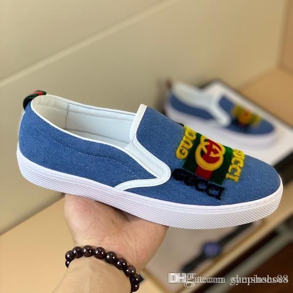 

luxury platform sport shoes fashion speed low help denim leather coach running shoes superstars designer man tennis shoes, Black