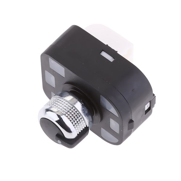 

black car rearview mirror switch adjust knob 4f0959565 for audi a4 a8 s4 a6
