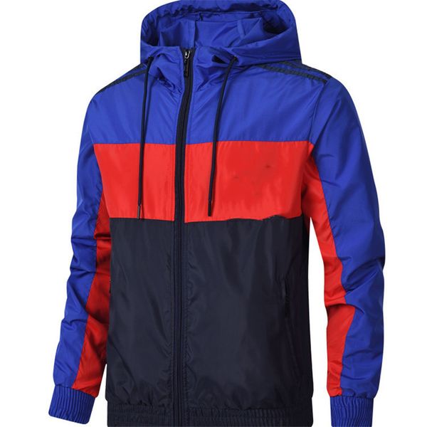 

весна тонкие куртки мужчины новый бренд дизайнер бег куртка бесплатная доставка спортивная ветровка спортивные пальто с капюшоном мужской sp, Black;brown