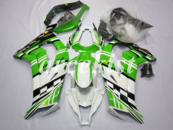 

4 бесплатных подарков injection нового abs обтекатели набор, пригодные для kawasaki ninja zx-10r 2012 2013 2011 2014 2015 11 12 13 14 15 куз