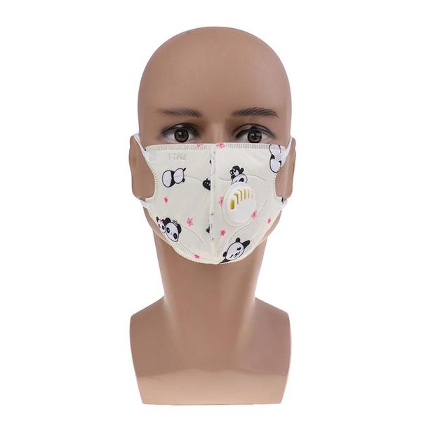 Pollution Smog Kids PM2.5 UK Childrens Half Face Mask Mouth /& Nose Anti Dust