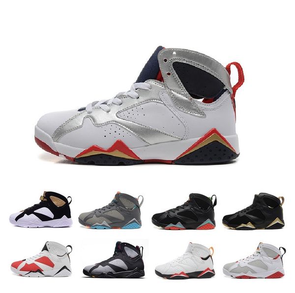 

7 vii 7s basketball shoes women men j7 sneakers shoes authentic zapatos nothing but net olympic mujer cigar sports j7 sneakers
