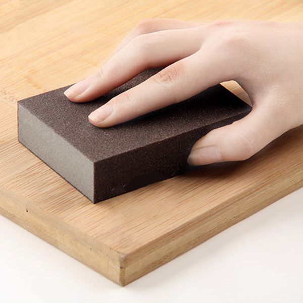 

новые nano эмери губка кисть eraser окалины очистка кухни rust очистка инструмента