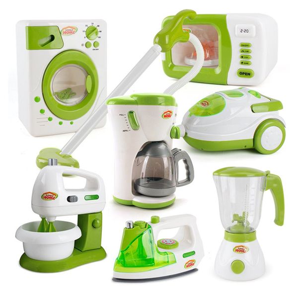

забавный пылесос притворитесь play appliance дети притворитесь играть кухня игрушки бытовая техника игрушки для малышей
