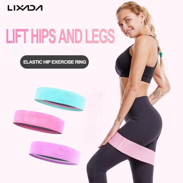 

new 3pcs latex resistance bands set yoga pull rope cotton elastic band fitness rubber loop bands gym equipment yoga accessories