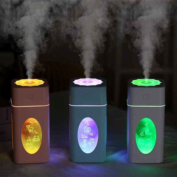 

260ml car air humidifier humidificador umidificador aroma essential oil diffuser freshener aromatherapy home mist maker kbaybo