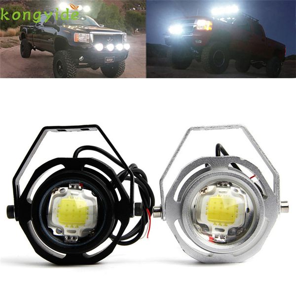 

1 pcs car led dustproof waterproof light drl eagle eye daytime running light