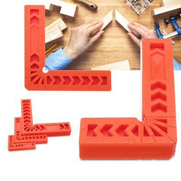 

4 pack durable positioning squares (4