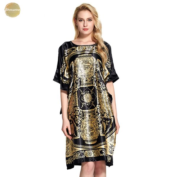 

female nightgown pyjamas women bathrobe home clothing nightgowns silk robe sleepwear home suit lace negligee home dress, Black;red