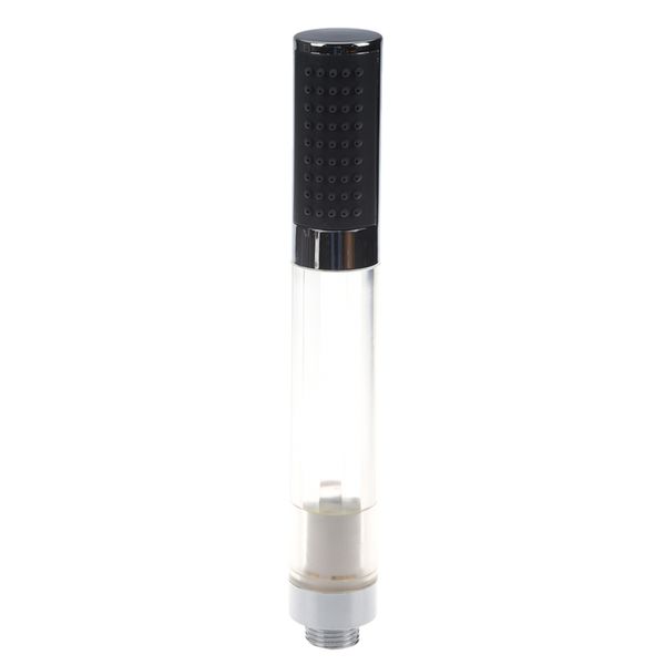 

rgb led shower head 3 colors hand shower with temperature sensor