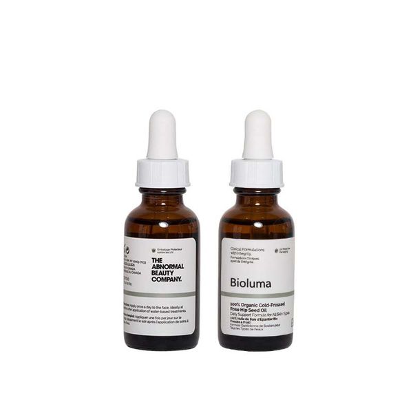 

Ro ehip oil 100 cold pre ed pure certified organic oil known facial oil