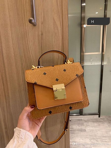 

designer luxury handbag purse mom pattern shoulder crossbody messenger bag fashion totes ladies purse bag m m pattern handbag