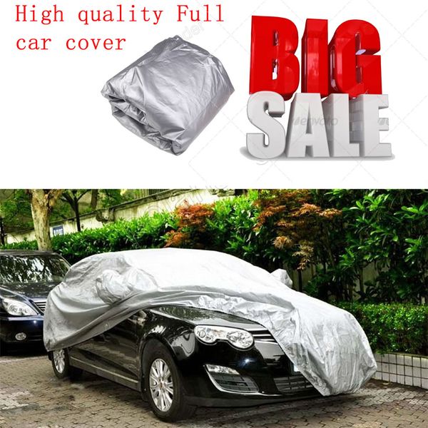 

xl size full car cover anti uv waterproof dust proof sun shade indoor outdoor vehicle scratch proof ing