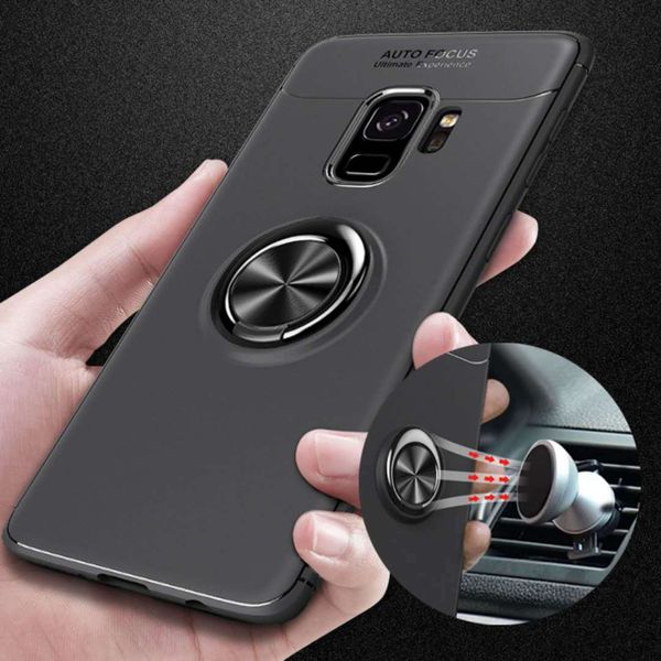 

Новый Для Xiaomi RedMi Note 4X 5A Мобильный Shell Автомобильный Держатель Невидимое Кольцо Ма