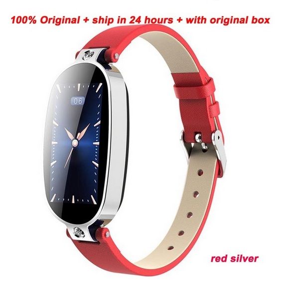 

b79 smart watch женщины экг + ppg водонепроницаемый монитор сердечного ритма артериальное давление камера сигнализации bluetooth smartwatch