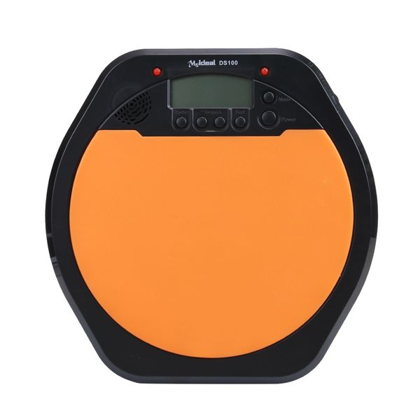 

высочайшее качество цифровой электрический электронный drum pad для учебной практики метроном с розничным пакетом i17 оптовая цена