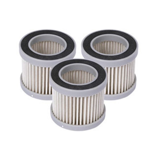

3pcs efficient hepa filter for swdk kc101 / kc301 handheld dust mite controller