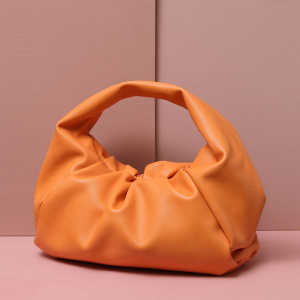 

real cowhide womens handbag designer ladies shoulder bag vintage genuine leather female party bag 1129