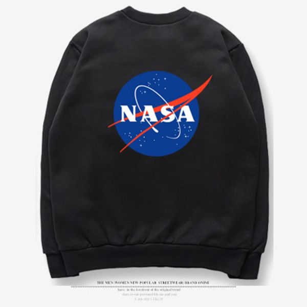 

sweatshirt men hoodie crewneck sweatshirts 2019 winter autumn fleece warm hip hop streetwear sweatshirt mens pullover, Black